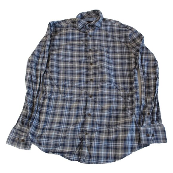 johnnie-O Other - Johnnie-O Top Shelf Men’s Plaid Button Down Shirt Size Small Long Sleeve